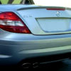 R171 AMG style spoiler