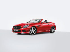 R172 AMG original sideskjørtsats