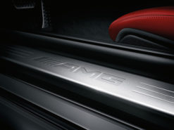 R172 AMG originale innstegslister