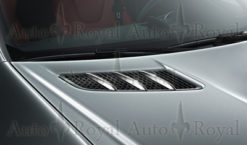 R172 Mercedes SLK chrome klør til panseret