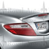 R172 Mercedes original spoiler