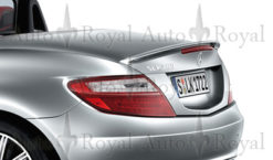 R172 Mercedes original spoiler