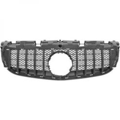 R172 SLK GT-R grill i sort