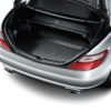 R172 SLK Mercedes original bagasjeromsmatte