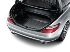 R172 SLK Mercedes original bagasjeromsmatte