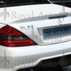 R230 AMG look koffertlokkspoiler