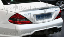 R230 AMG look koffertlokkspoiler
