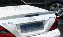 R230 AMG original sotet bremselys