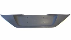 R230 Mercedes original Euro skiltplatefordypning