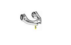 R230 Mercedes original bærearm RABATT