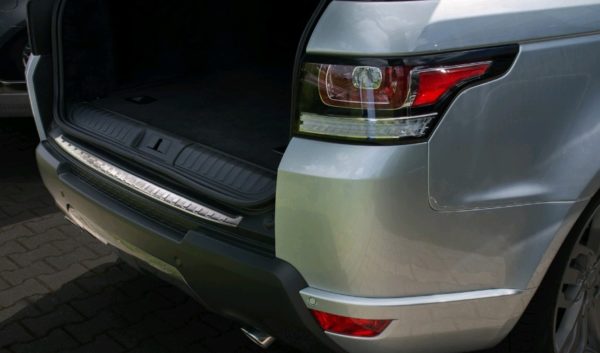Range Rover Sport II kantbeskytter til bakfanger 2013-