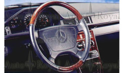 Ratt konverteringskit for biler uten airbag