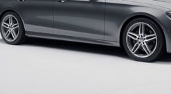 S213 AMG original sideskjørt