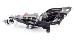 Toyota Landcruiser nivåreguleringssensor venstre bak