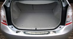 Toyota Prius 3 III støtfangerlist i metall 2012-