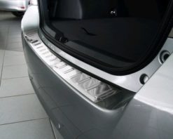 Toyota Verso beskytterlist i metall 2009-2013