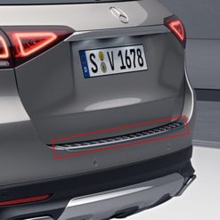 V167 GLE Mercedes original bakfangerbeskytter