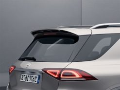 V167 GLE Mercedes original takvinge