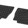 V167 GLE Mercedes originale gummimatter bak
