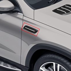 V167 GLE Mercedes originale skjermgjeller