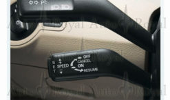 VW Caddy Original Geschwindigkeitsregelanlage-mit LWS ohne Multifunktionsanzeig.