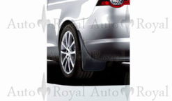 VW EOS Original Schmutzfänger hinten.