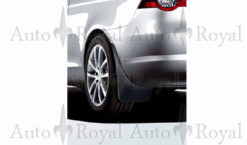 VW EOS Original Schmutzfänger vorn.