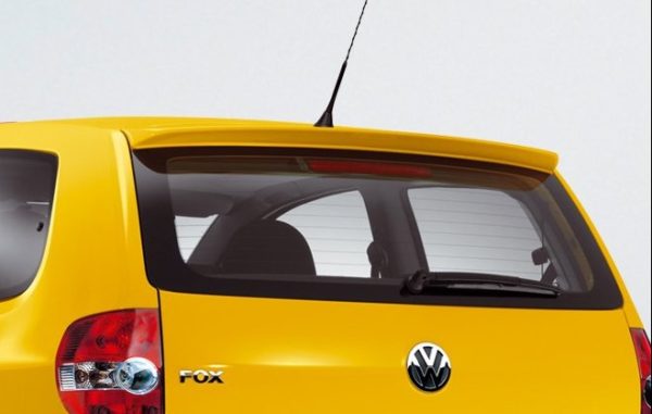 Original takspoiler, grunnet – VW Fox