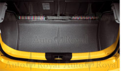 VW Fox Original bagasjeromsinnlegg