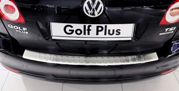 VW Golf 5 plus lastelist i metall 2005-2009