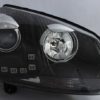VW Golf V LED starline sorte lamper 03-08