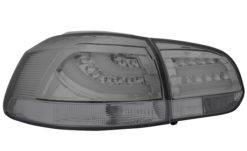 VW Golf VI baklykter med LED