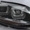 VW Golf VII lamper