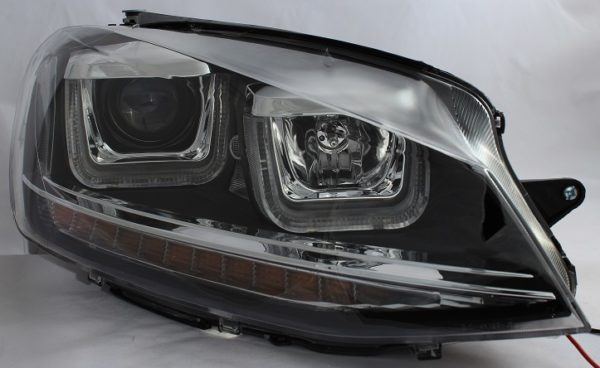 VW Golf VII lamper