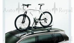 VW Originalt sykkelstativ for tak