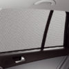 VW Passat B6 / B7 variant originale solskjermer for bakdører