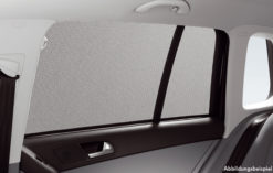VW Passat B6 / B7 variant originale solskjermer for bakdører