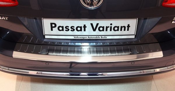 VW Passat B7 variant lastelist for bakfanger 10-14