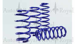 VW Polo (A05) Original Tieferlegungssatz 25-30mm max HA 770/VA 830 kg Achslast.