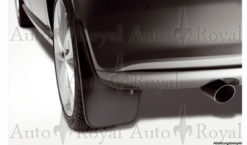 VW Polo (A5) Original skvettlapper fremme