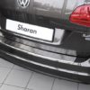 VW Sharan 2 innlastningslist i metall