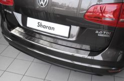 VW Sharan 2 innlastningslist i metall