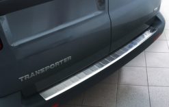 VW T5 Transporter / Caravelle lastekantsbeskytter i metall