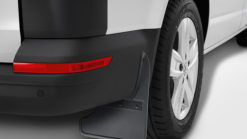 VW T6 Transporter skvettlapper bak