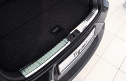 VW Tiguan bakfangerbeskytter i metall 07-XX