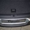 VW Tiguan bakfangerbeskyttere i metall 2007-XX