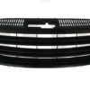 VW Tiguan emblemfri grill 07-10
