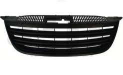 VW Tiguan emblemfri grill 07-10