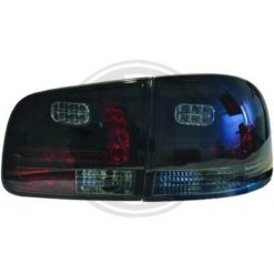 VW Touareg LED baklykter 02-10