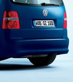VW Touran original hekkspoiler